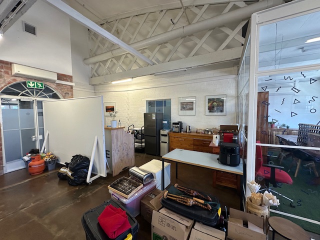 To Let Commercial Property for Rent in Woodstock Western Cape